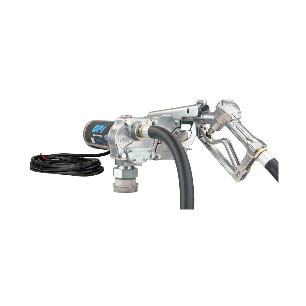 12 Volt M150SMU Manual Pump