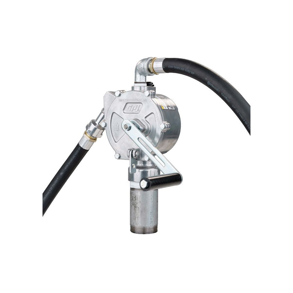 Rotary Hand Pump