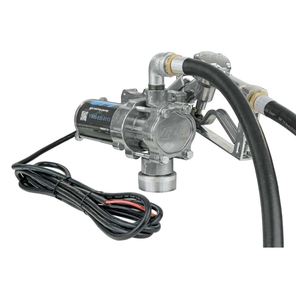 Fuel Pump 12V 8GPM EZ8