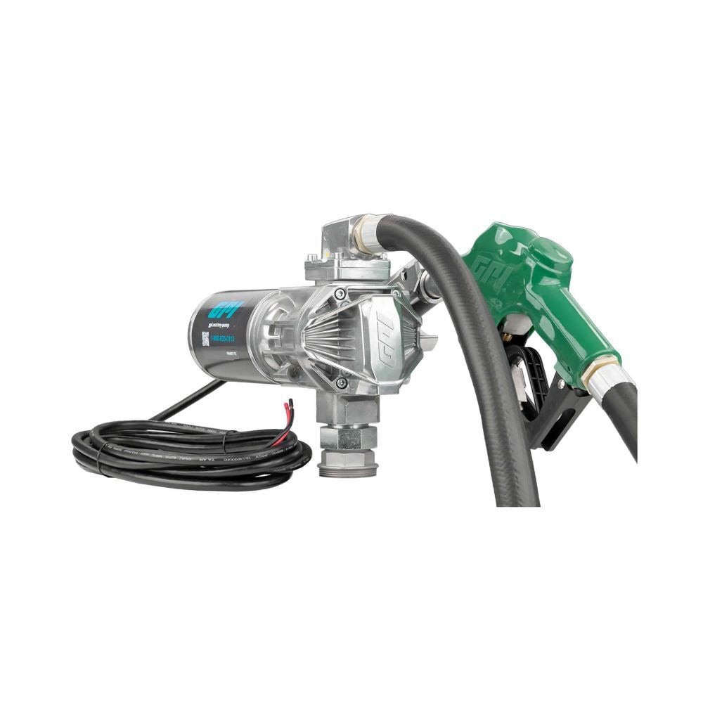12V 20GPM Gpi Auto Diesel Pump