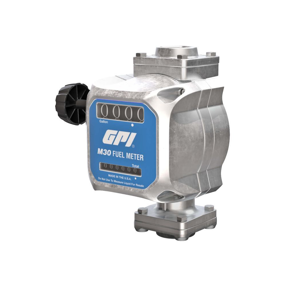 Gallon Fuel Meter Npt Ul