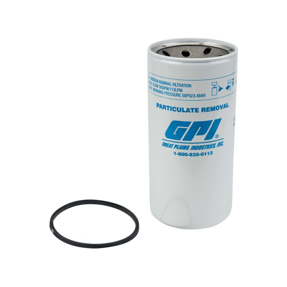 Filter, P-10-30-1 1/2IN 16 Unf