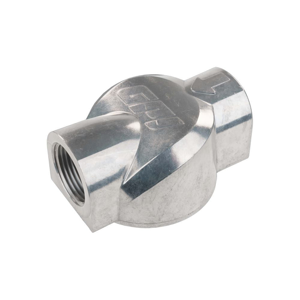 Adapter, Filter, Alum 1"