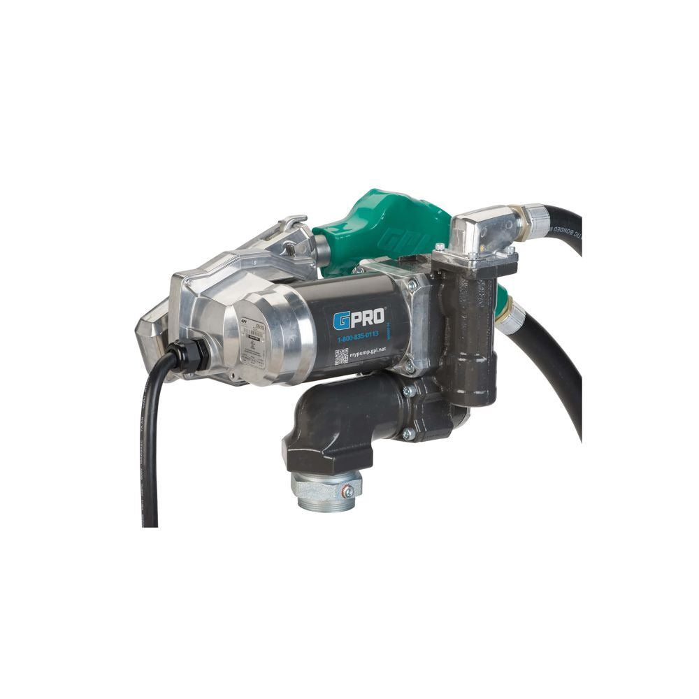 Gpro 12V 25GPM Auto Dsl Pump