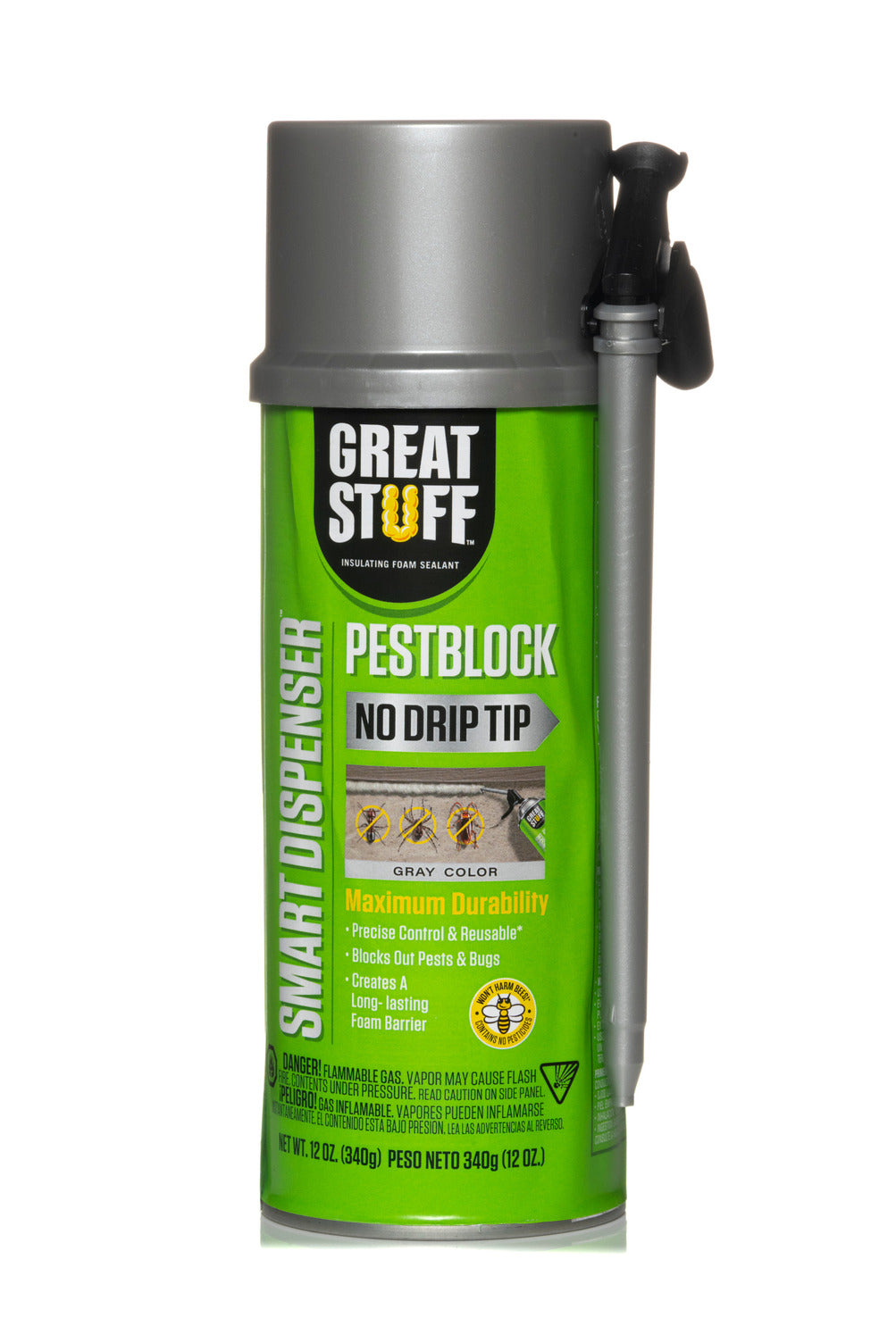 Gs Smart Disp Pestblock 12oz