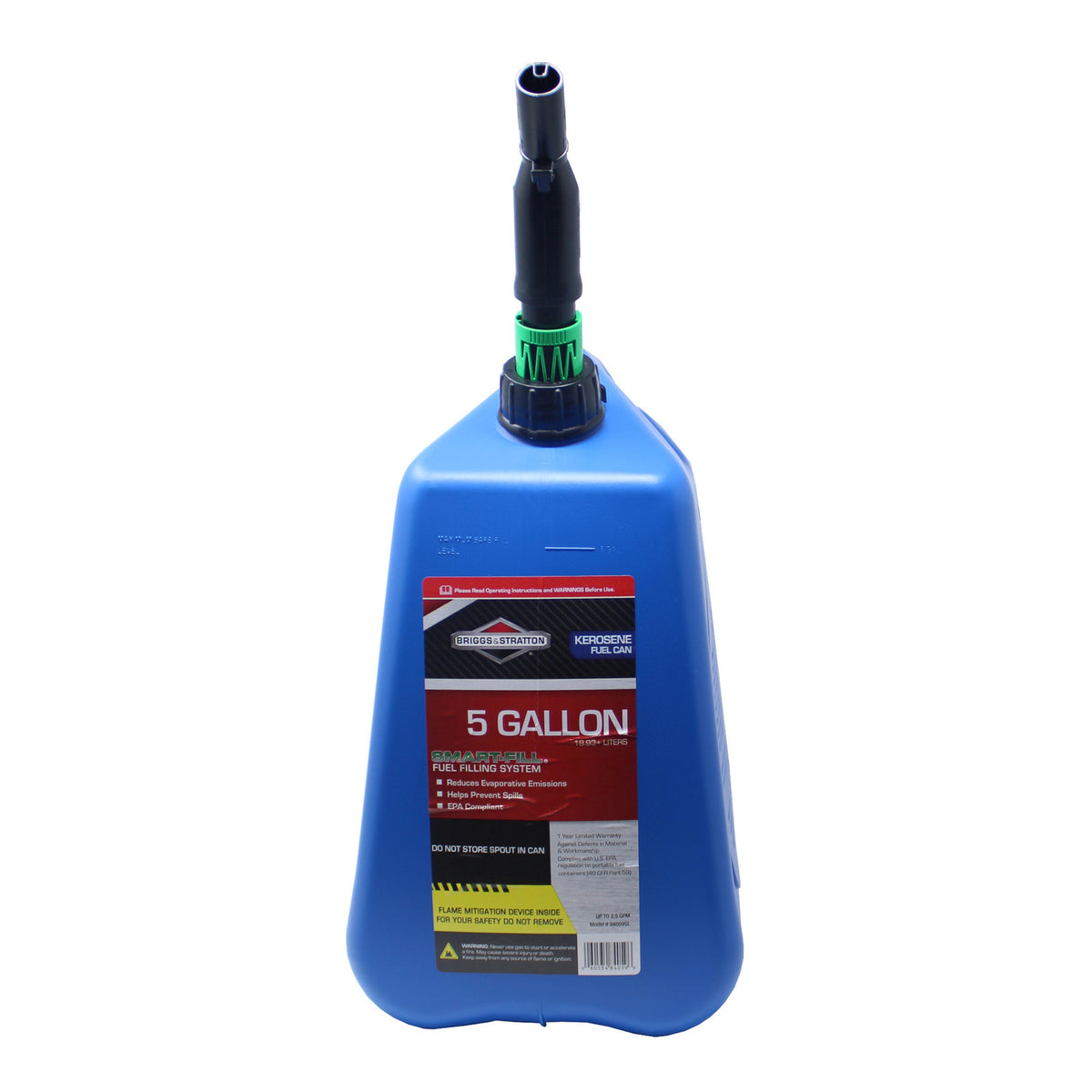 Smart Fill 5G Kero with Fmd