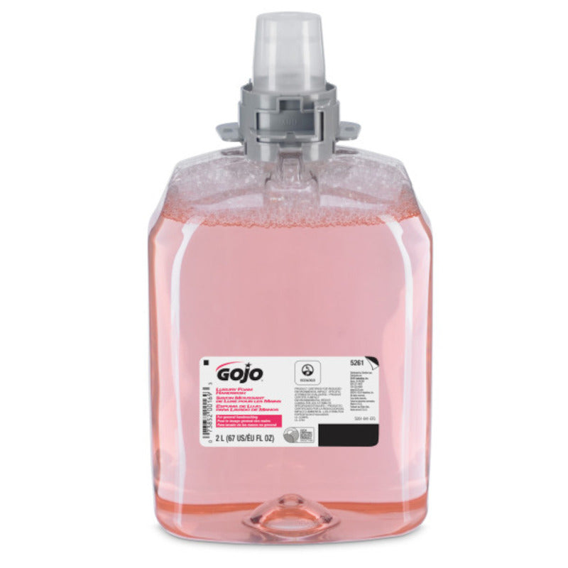 GOJO Luxury Foam Handwash