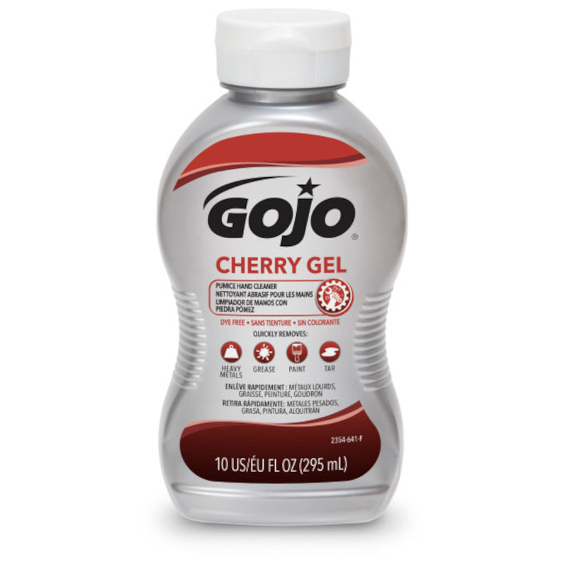 Gojo Hand Clean Chery Gel 10oz