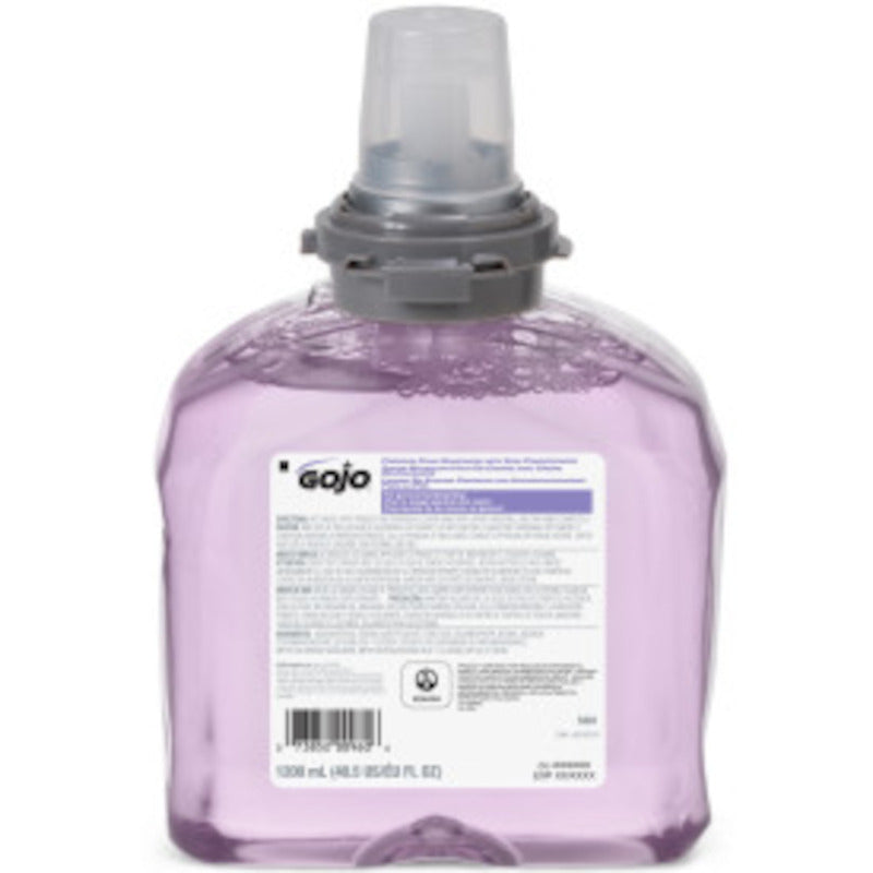 GOJO FOAM ANTIBAC HNDWHS