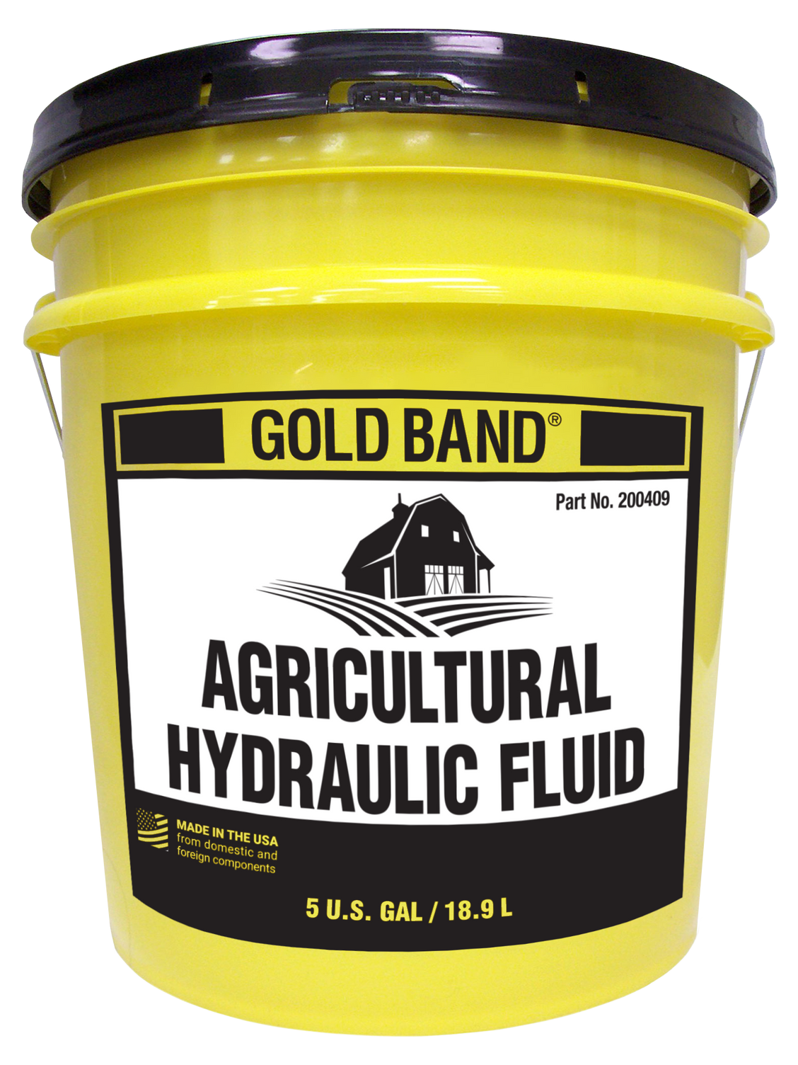 Ag Fluid SAE 20W Pail