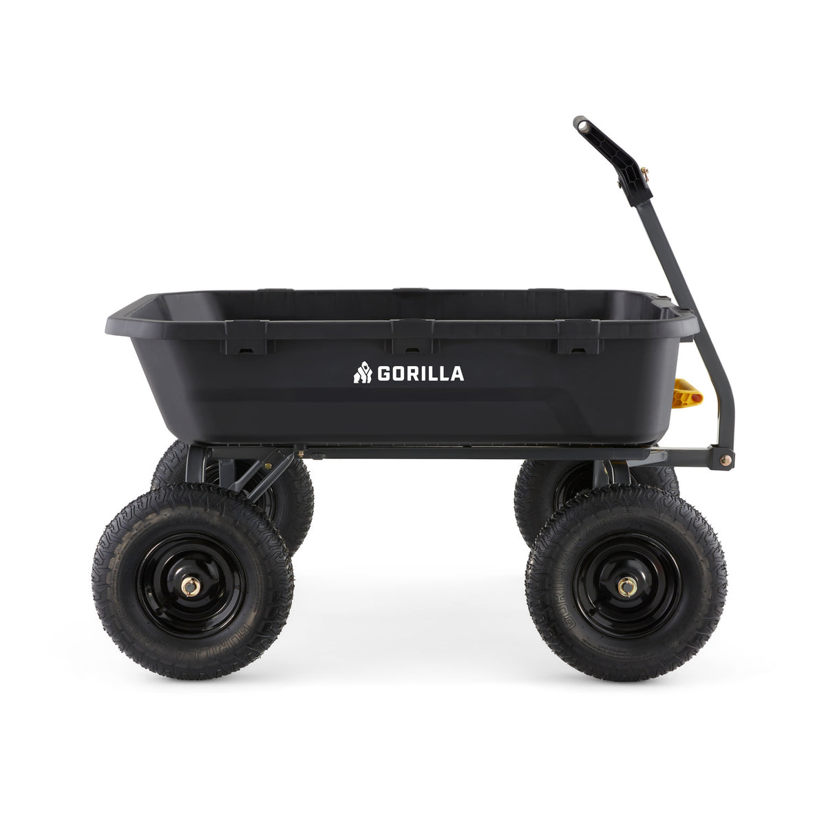 1500 LB Dump Cart 12 CU