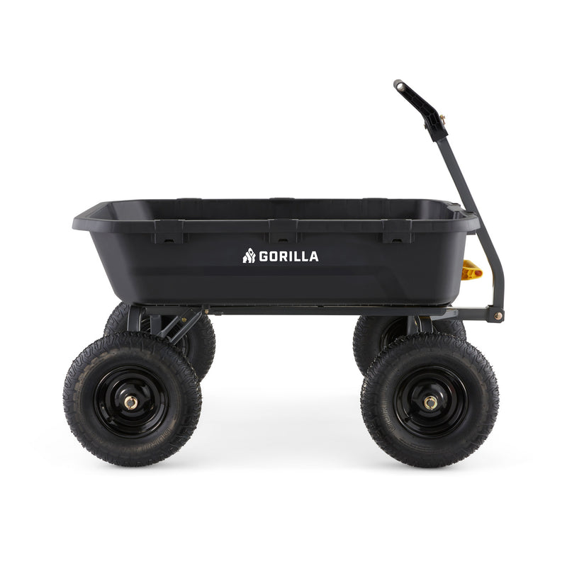 1500 LB Dump Cart 12 CU