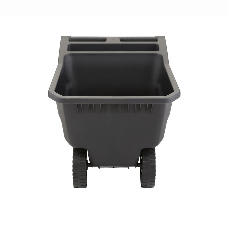 Yard Cart,300# 5CU,2-Wheel