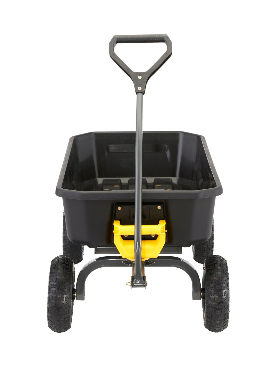 4 cu ft Dump cart