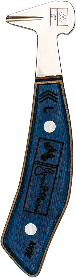 MUSTAD GDM CLINCH GOUGE LEFT