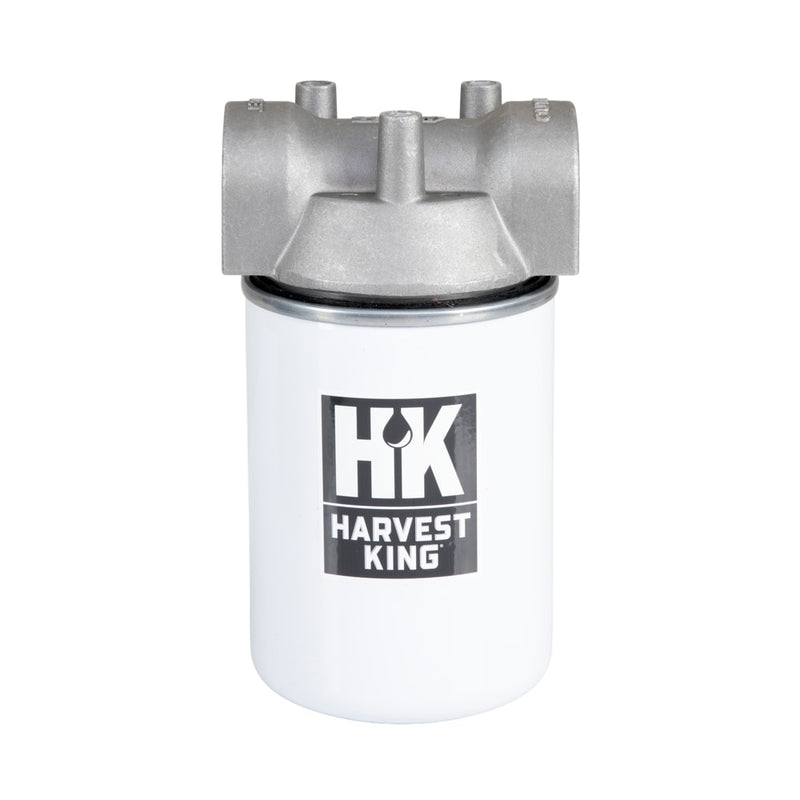 Harvest King 1" NPT Spin On Fuel Filter Kit