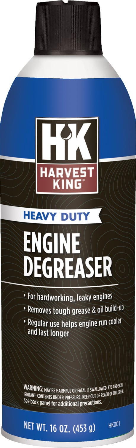 Heavy Duty Engine Degreaser