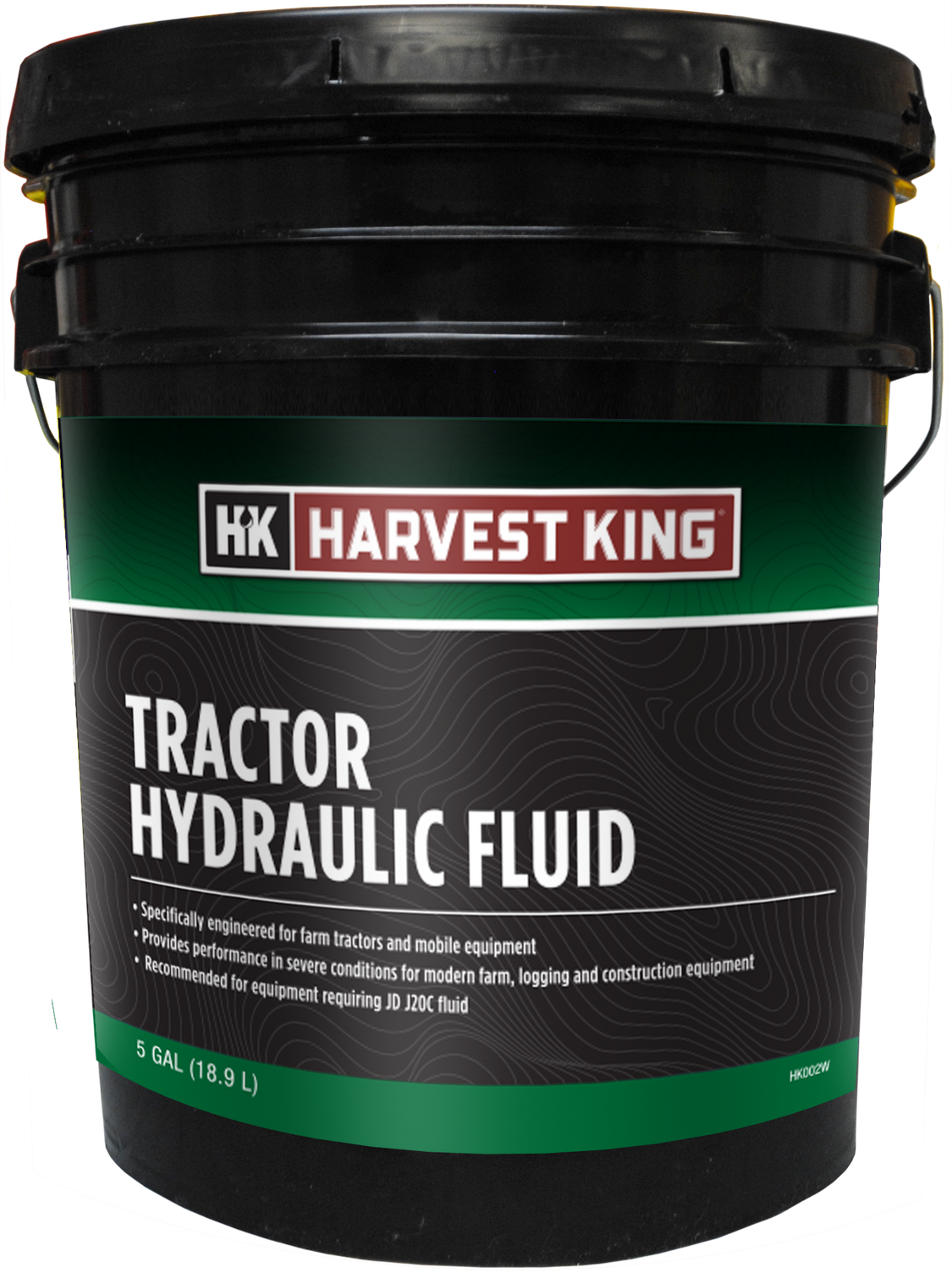 Tractor Hydraulic Fluid