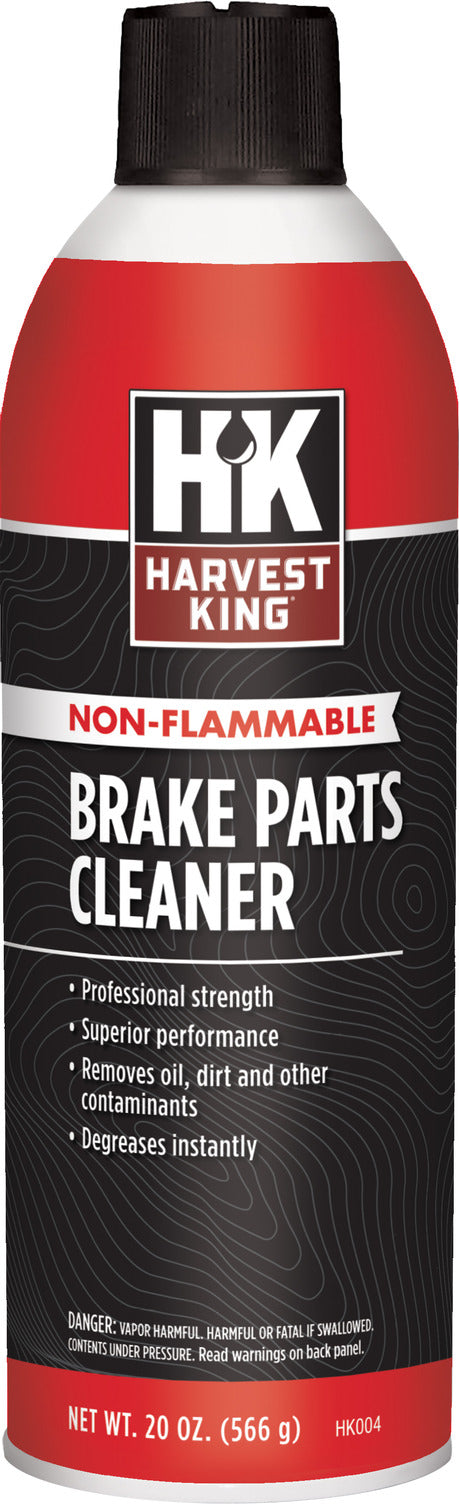 Non-Flammable Brake Parts Cleaner