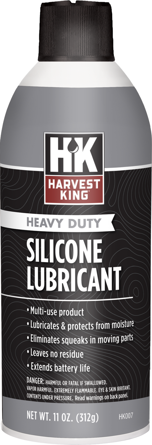 Heavy Duty Silicone Lubricant