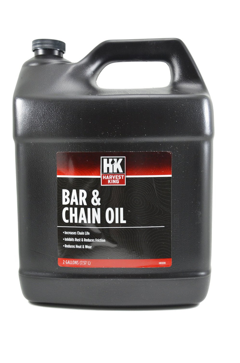 Bar & Chain Oil