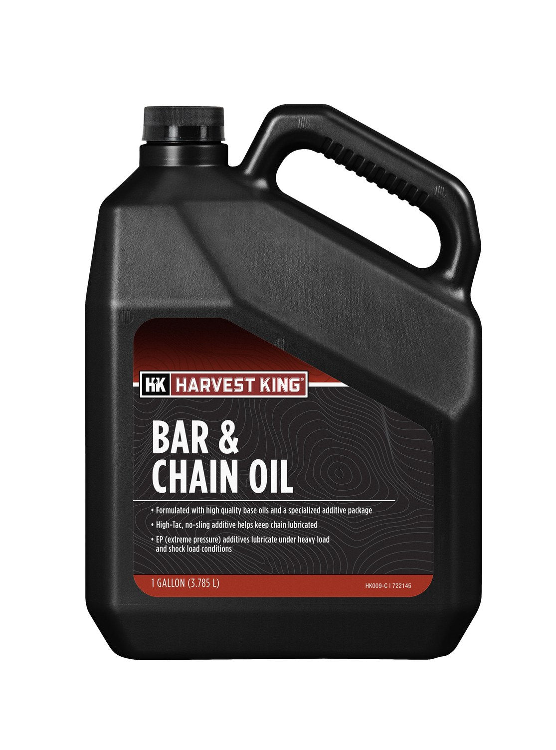 Bar & Chain Oil