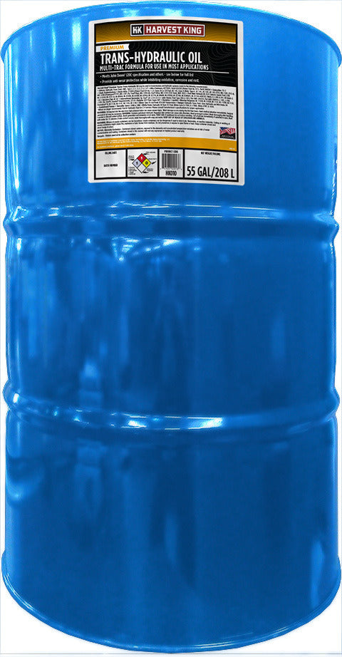Premium Multi-Tractor Trans-Hydraulic Oil