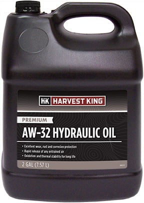 Ultra Premium Aw-32 Hydraulic Oil