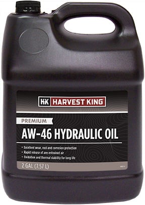 Premium Aw-46 Hydraulic Oil