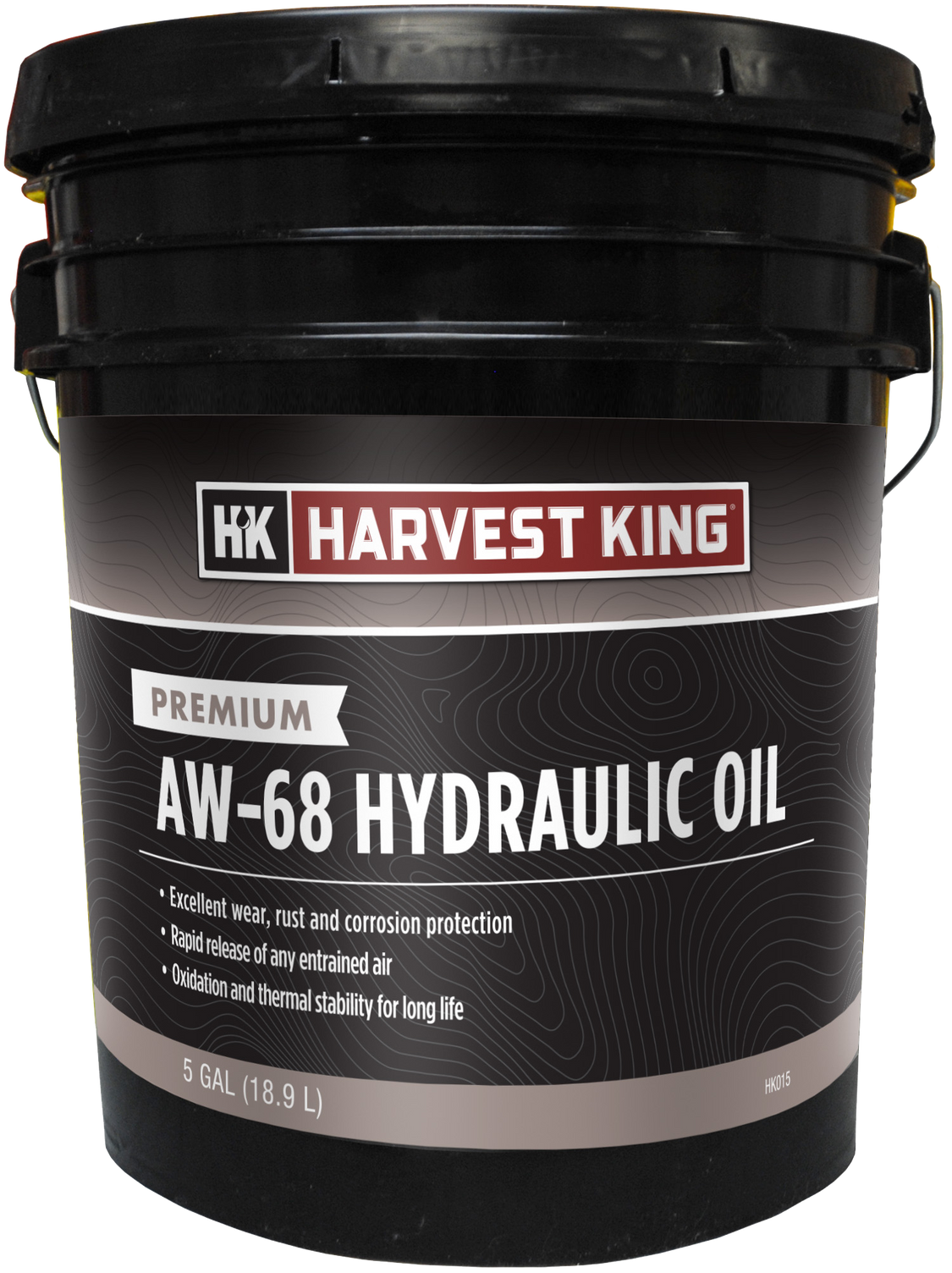 Premium Aw-68 Hydraulic Oil