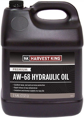 Premium Aw-68 Hydraulic Oil
