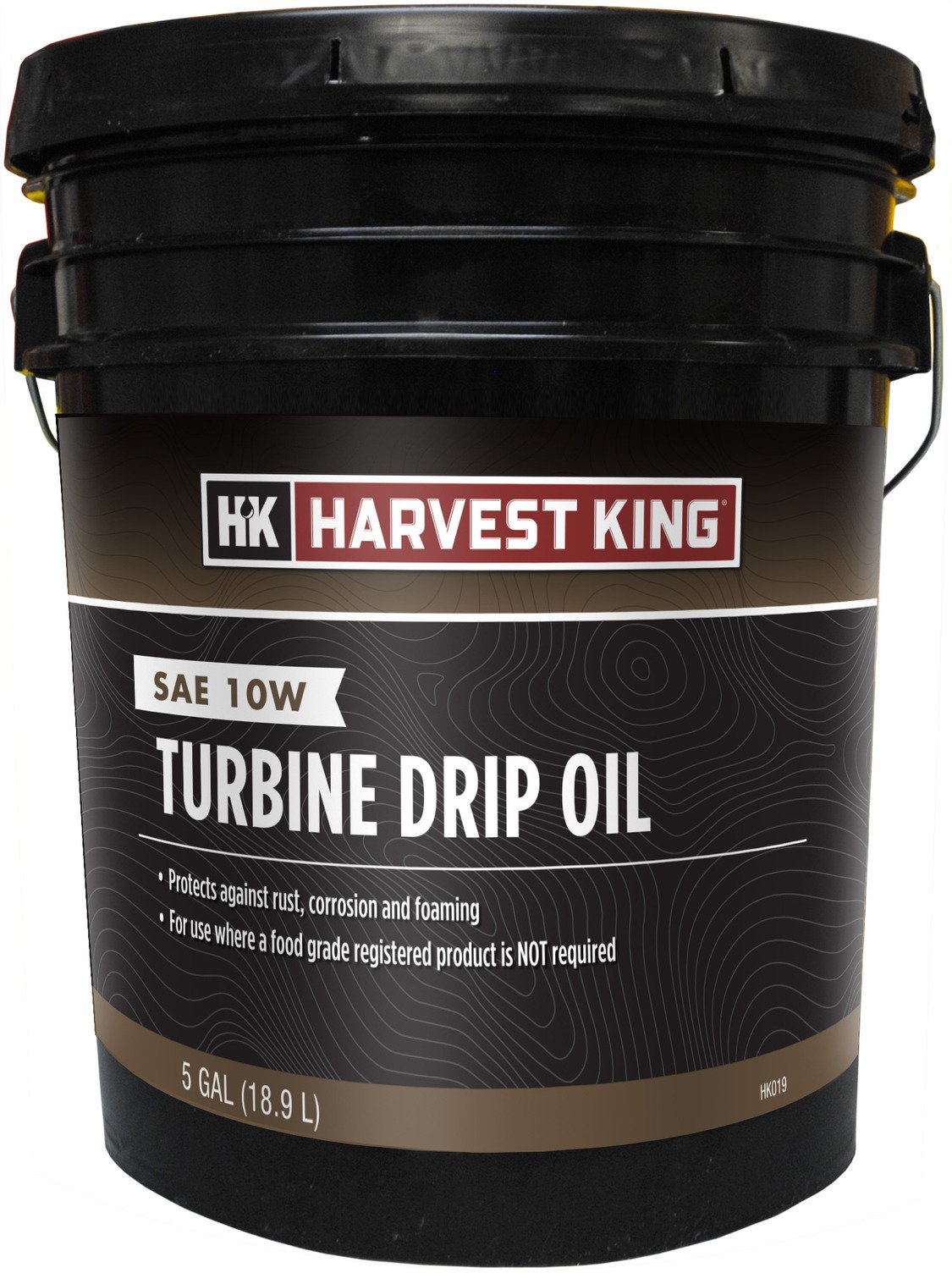 SAE 10W Turbine Drip Oil