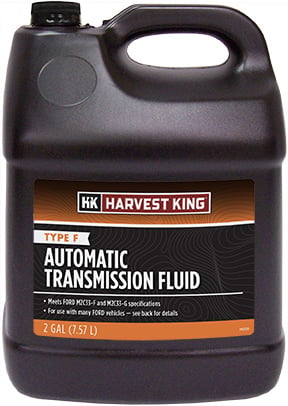 Type F Automatic Transmission Fluid