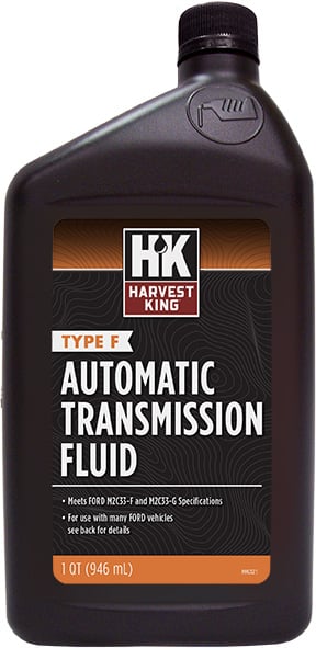 Type F Automatic Transmission Fluid