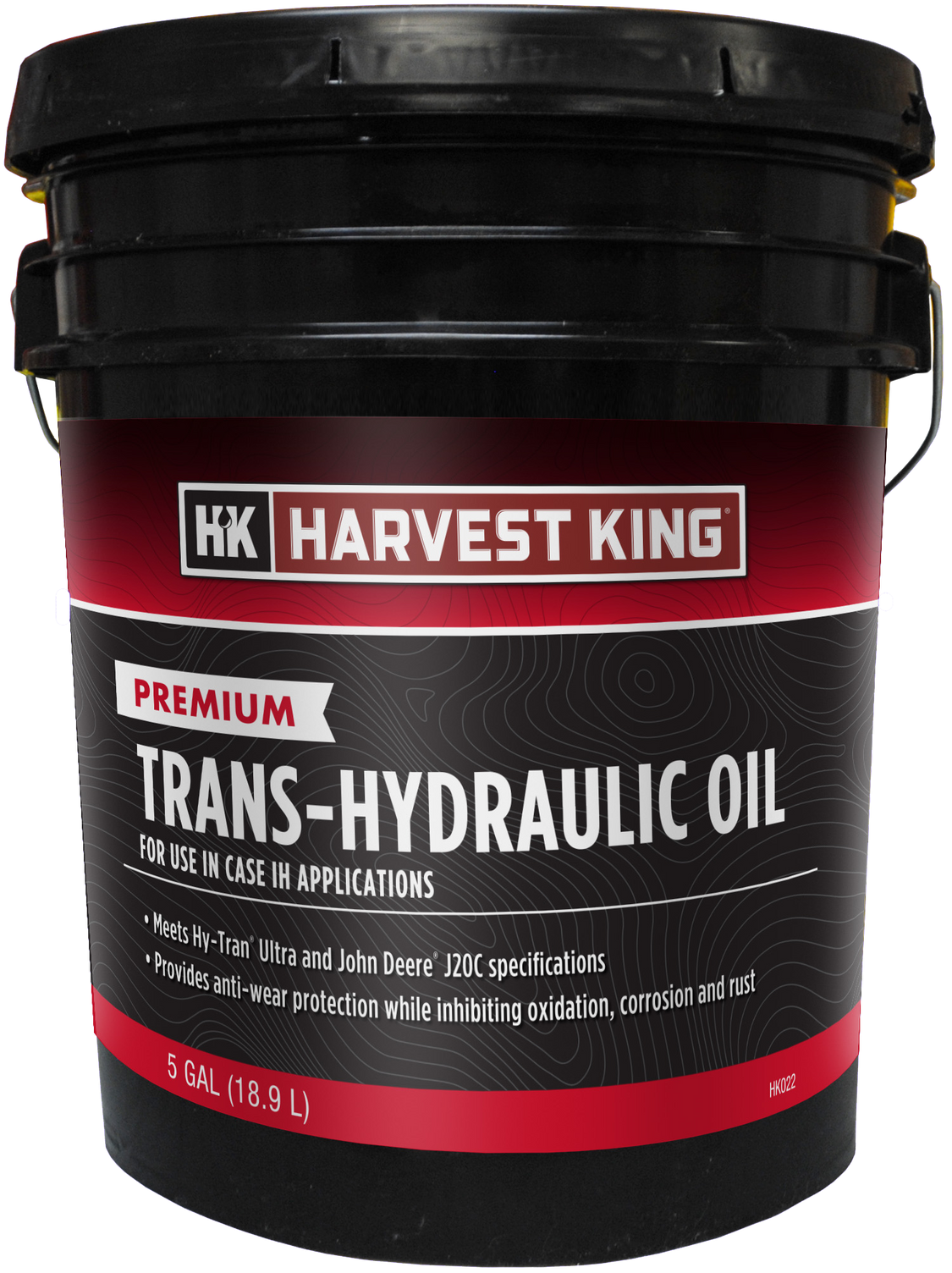 Premium Case Ih Tractor Trans-Hydraulic Oil