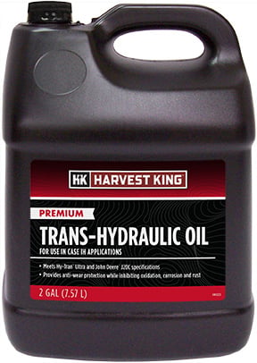 Premium Case Ih Tractor Trans-Hydraulic Oil