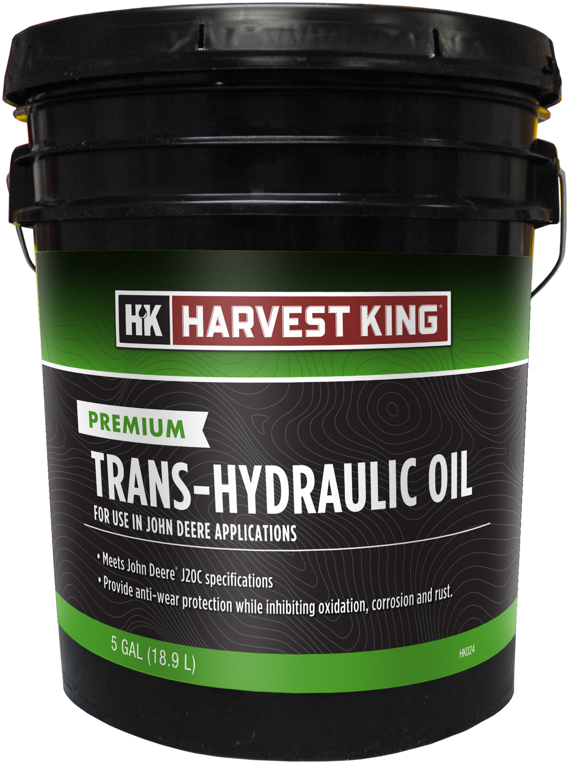 Premium J20C Tractor Trans-Hydraulic Oil