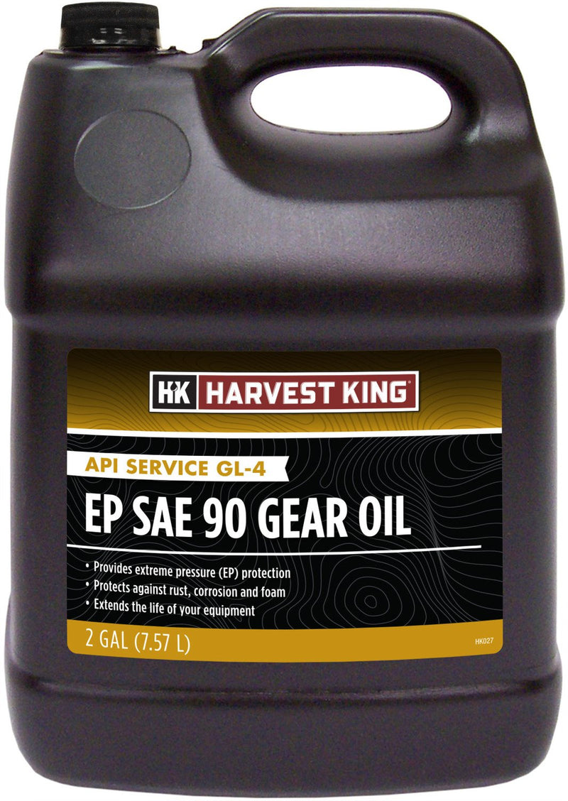Ep SAE 90 Gl-4 Gear Oil