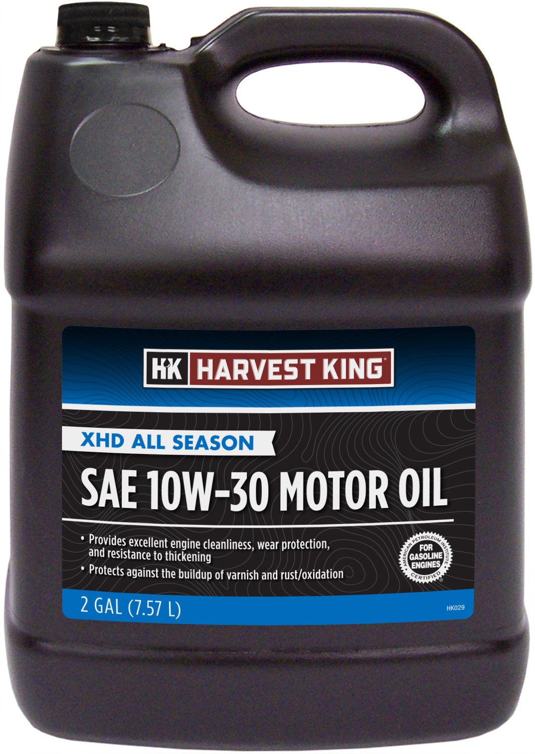 Xhd All Season SAE 10W-30 Heavy Duty Motor Oil