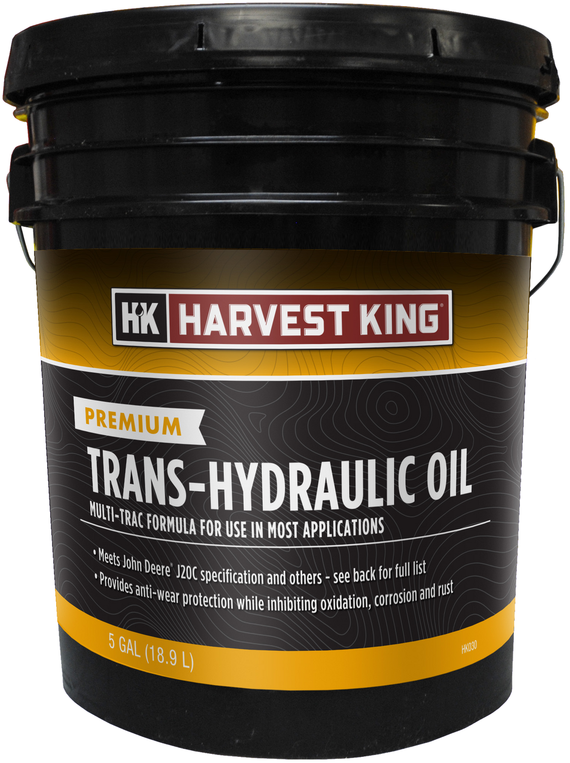 Premium Multi-Tractor Trans-Hydraulic Oil