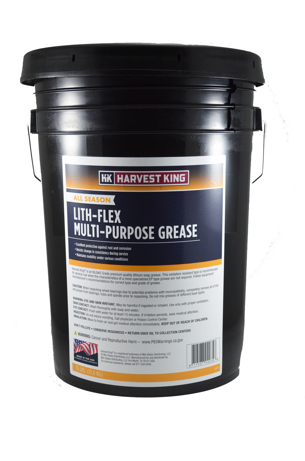 Lith-Flex Multi-Purpose Grease
