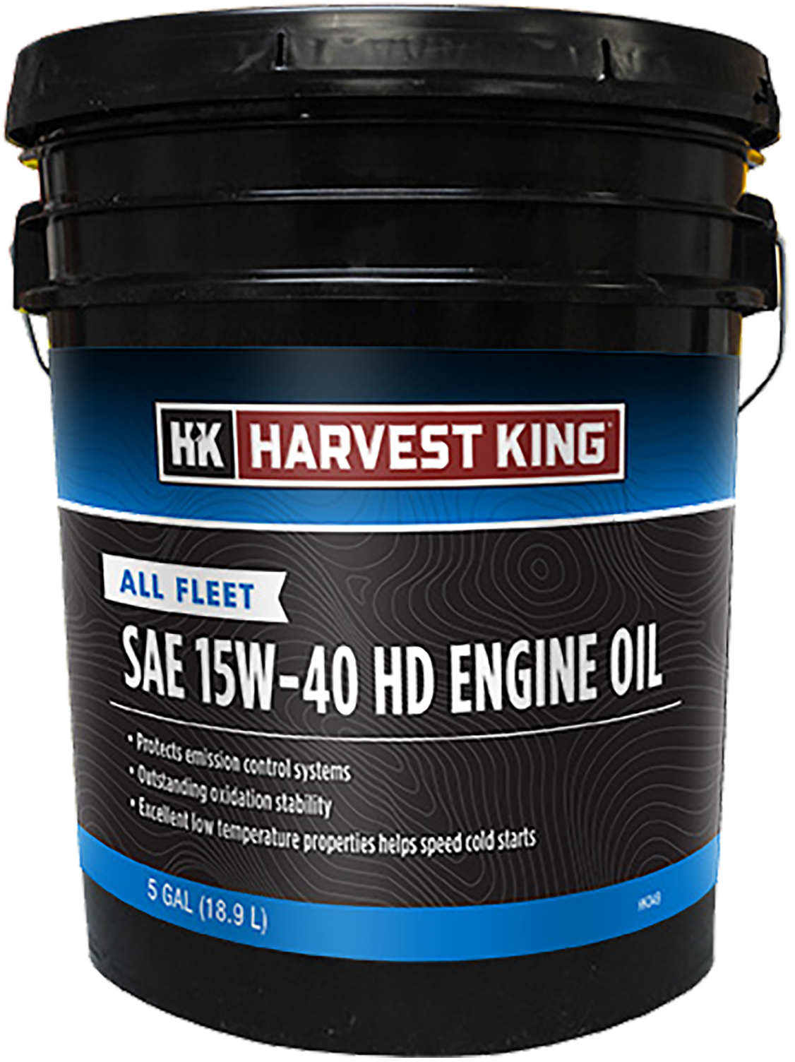 All Fleet SAE 15W-40 Heavy Duty Engine Oil