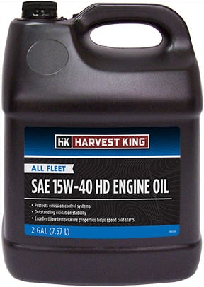 All Fleet SAE 15W-40 Heavy Duty Engine Oil