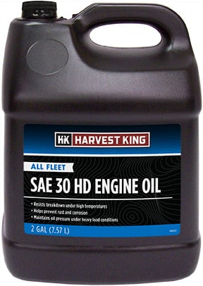 All Fleet SAE 30 Heavy Duty Engine Oil