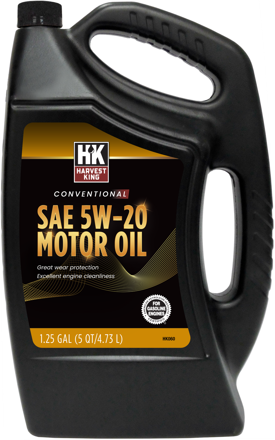 Conventional SAE 5W-20 Motor Oil