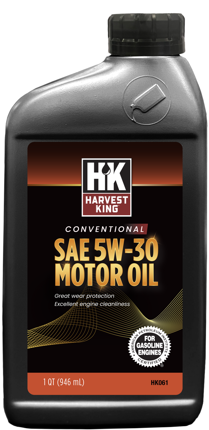 Conventional SAE 5W-30 Motor Oil