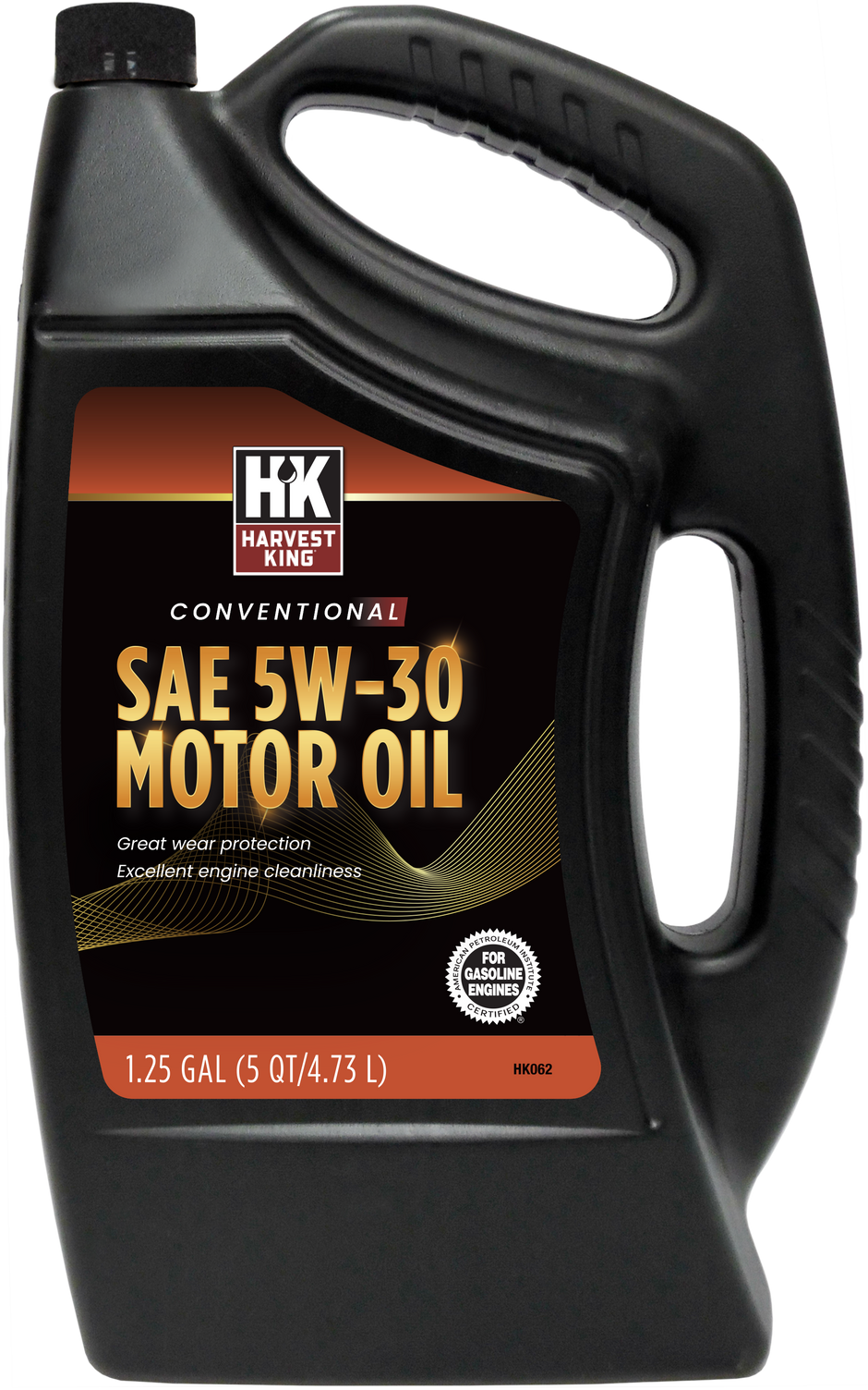 Conventional SAE 5W-30 Motor Oil