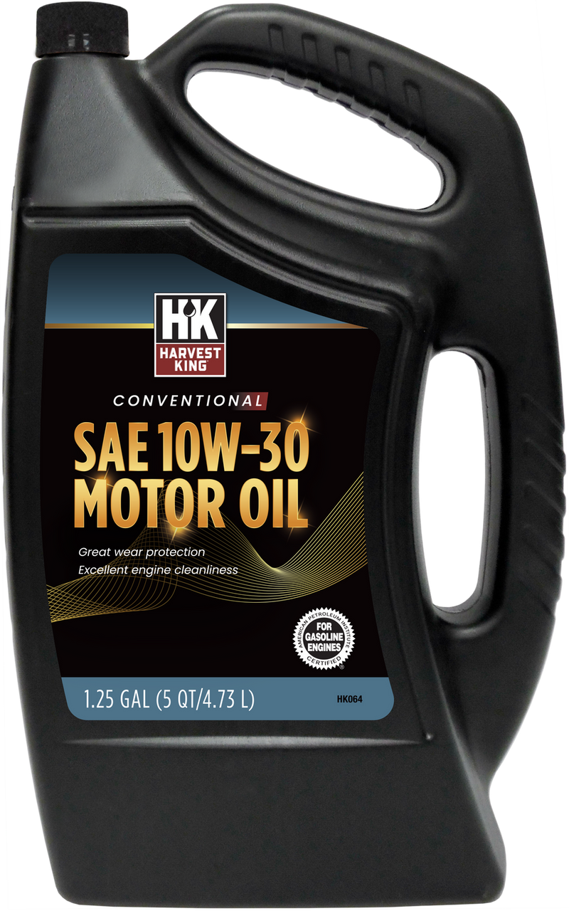 Conventional SAE 10W-30 Motor Oil