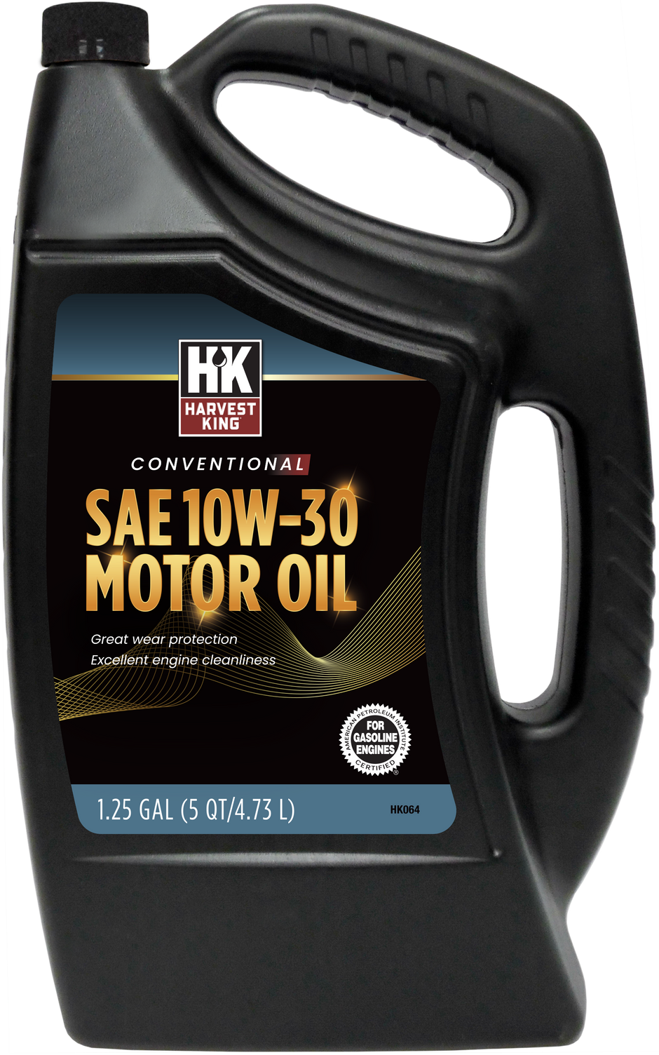 Conventional SAE 10W-30 Motor Oil
