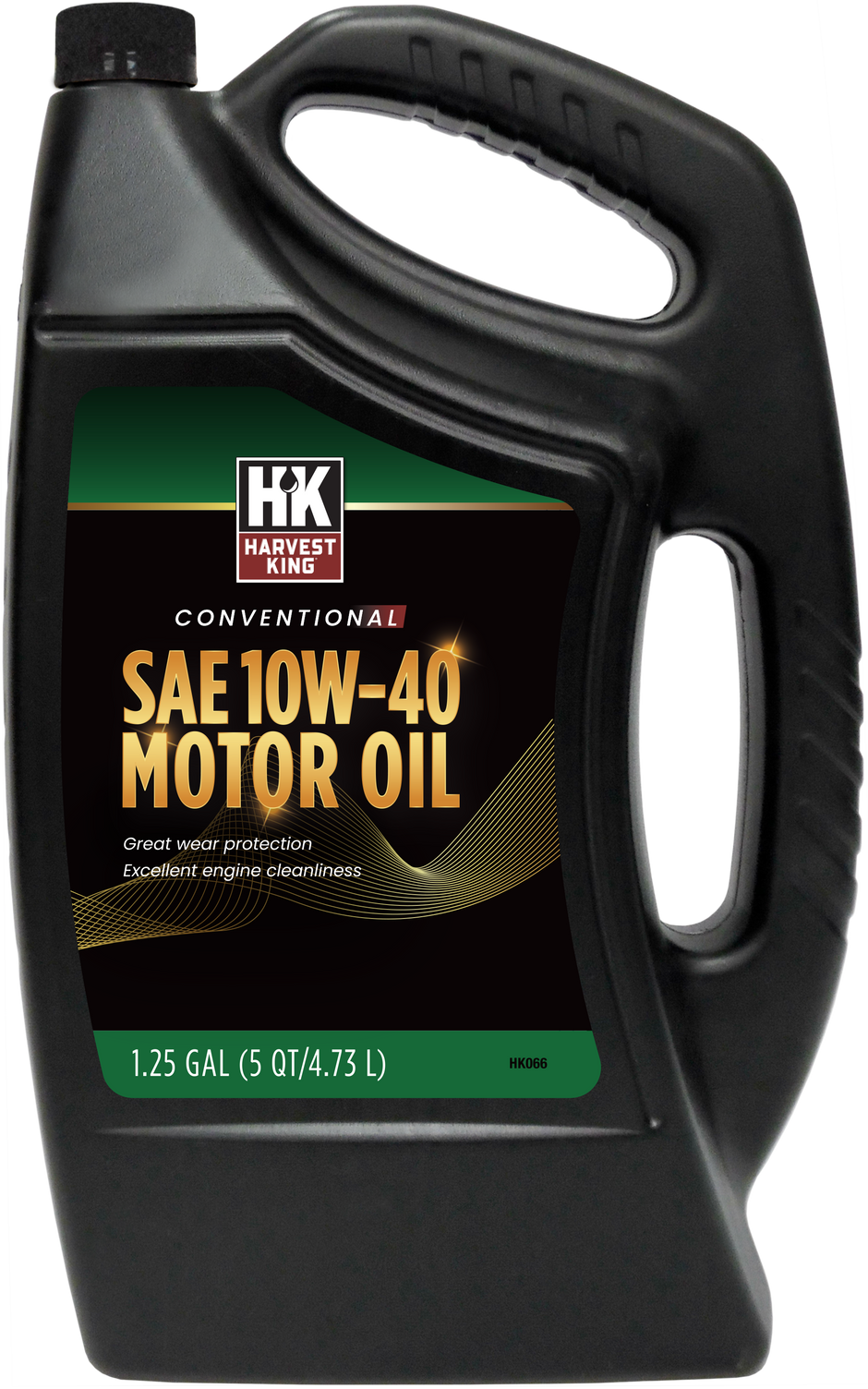 Conventional SAE 10W-40 Motor Oil